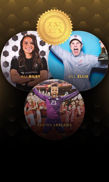 Title IX stories: Legislation's global impact on women's soccer still felt today